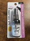 CBSS703 Setting Spray 1 Ounce Lightweight Non Sticky Long Lasting Makeup Setting — photo 1