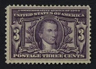 CKStamps: US Stamps Collection Scott#325 3c Mint H OG Gum Disturb