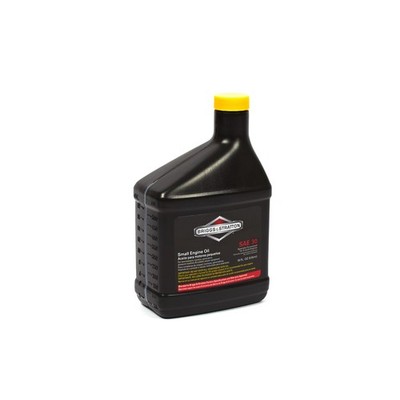 New Briggs & Stratton OEM 100005 Oil Single 18 Oz