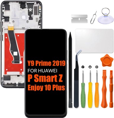 Replacement for Huawei Y9 Prim e 2019 P Smart Z Enjoy 10 Plus 9x LCD Screen