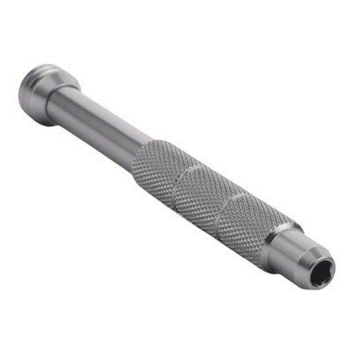 Screwdriver Handle Socket Screw Driver Holder Adapter 4mm For Electrician
