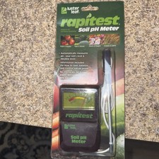 Luster Leaf Prod Inc 1840 Rapitest Soil PH Me...