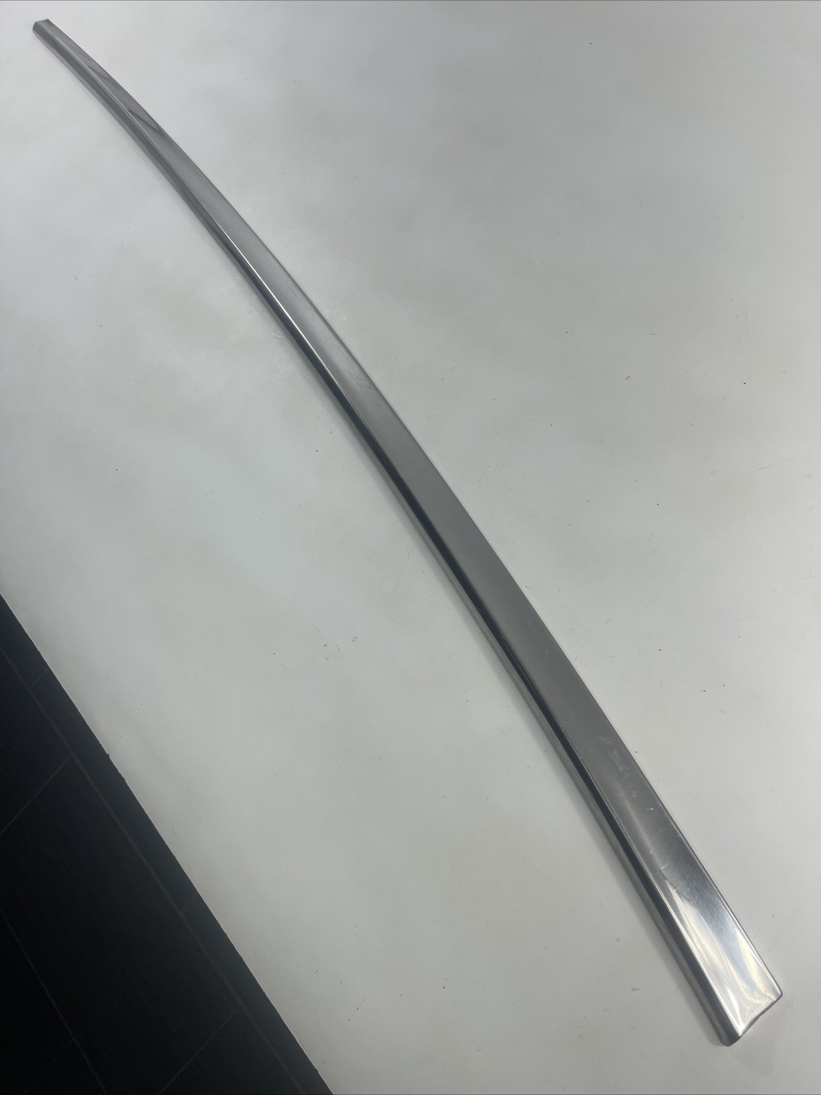 1954-56 Buick 2 Dr. LH Door Molding  2-26