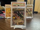 2021 POKEMON CELEBRATIONS CLASSIC COLL #76 M RAYQUAZA EX PSA 9