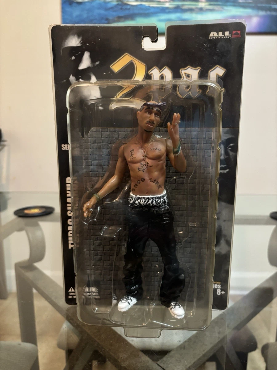 Music Tupac Shakur Action Figures for sale | eBay