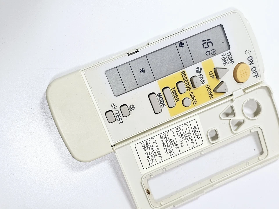 BRC4C158 télécommande pour climatiseur Daikin - Photo 2/3