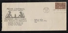 US First Day Cover: 1948 Indian Centennial; Mellone #972-58; Muskogee Boy Scouts