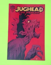 Jughead The Hunger #6c 2018 Archie Comics Group Variant High Grade P42-92