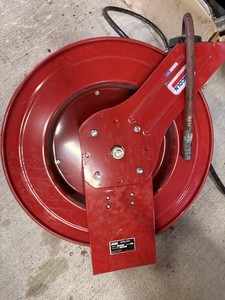 Lincoln Hose Reel Assembly 83753