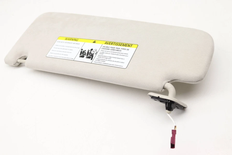 BMW 745E XDRIVE 2020-2022 - Parasol derecho / Espejo 7408556 Foto 4 de 4