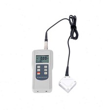 Digital Vibration Tester Meter 3D Vibrometer Gauge 3-Axis Velocity Measuring