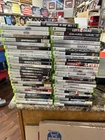 LOT OF 51 XBOX 360 GAMES GREAT TITLES ALL LISTED