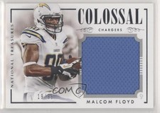 2014 Panini National Treasures Colossal /99 Malcom Floyd #C-MF