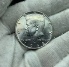 1968 D Kennedy Half Dollar - 40% Silver - Uncirculated from US Mint Set S90