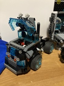 Lego Normal Action 2014 Complete Set 70165 Ultra Agents Mission HQ Minifig