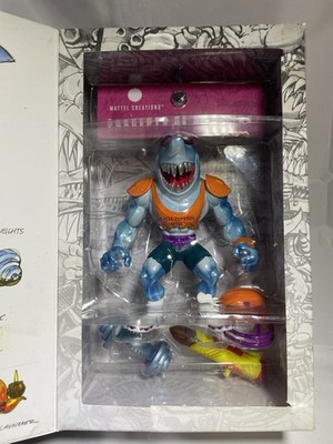 Mattel Creation Street Sharks Exclusive Ripster Figure