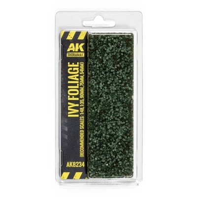 AK Interactive Ivy Foliage AK8234 Diorama Gestaltung Basing Laub Efeu