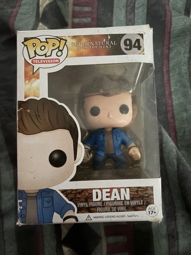 Funko Pop! Supernatural Dean #94