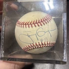Tony Gwynn Autograph Signed Rawlings Official National League Baseball No COA