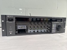 Sony SRP-X500P Digital Powered Mixer No Remote 4