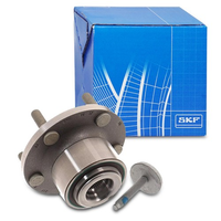 SKF Radlagersatz Passend FüR Ford C-MAX DM2 Focus DA HCP DP DA FFS DS DB