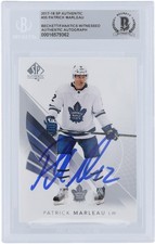 2018-19 SP Authentic Hockey Cards 20
