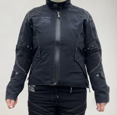 Rukka GORE-TEX Damen Motorradjacke Pro Shell   Allrounder   Top   Größe 42
