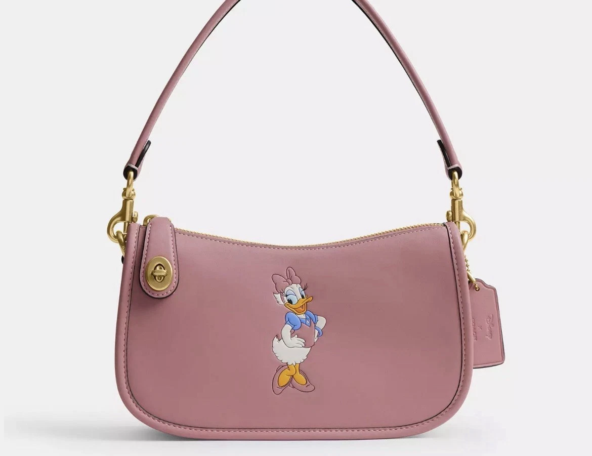 ぴ*よ様 COACH x Disney ミッキー ショルダーバッグ Coach Mickey Shoulder Bags for Women for sale | eBay