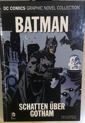 DC Comics Graphic Novel Collection Band 27 | Batman   Schatten über Gotham 