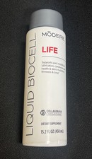 MODERE Liquid Biocell LIFE,450 mL /15.2 fl oz with Plastic Measuring Table Spoon