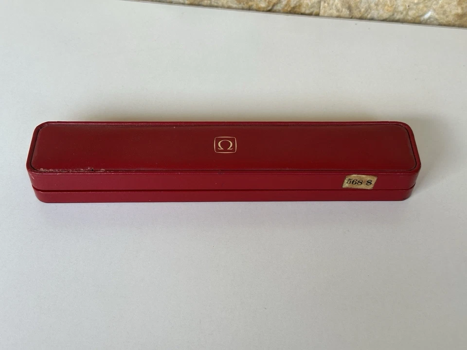 Reloj Omega Seamaster PiePan 1982 Vintage Damas Cuarzo con Caja Original 26mm Raro Foto 2 de 4