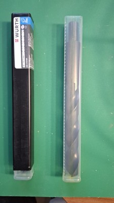 2x Spiralbohrer HSS DIN 338 Typ RN 130 GradBO-SPRL-MET-DIN338-HSS-D18,5MM