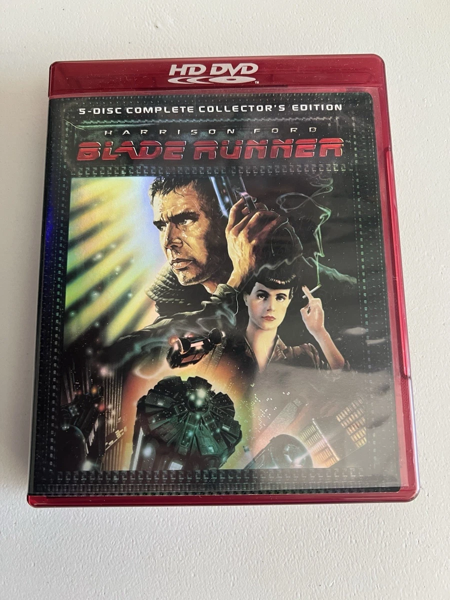 Blade Runner HD DVDs for sale | eBay