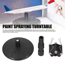Spray Work Painting Stand ABS Adjustable Height Spray Work Painting Turn