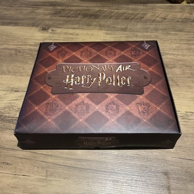 Mattel Pictionary Air Harry Potter Familie Zeichenspiel Brandneu in Box