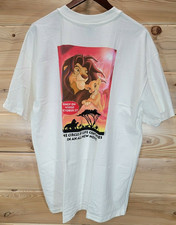 VTG The Lion King II 2 Simba's Pride Disney Promotional T Shirt Adult XL Rare