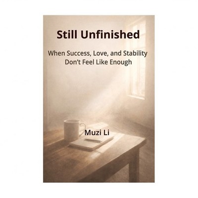 Still Unfinished: When Success, Love, and Stability Don't Feel Like Enough