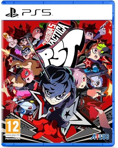 Persona 5 Tactica (PS5) (New)
