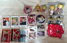 Haikyuu Kenma Kozume 20Piece Set Collectible Figures No Box Good
