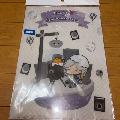 Identity V Sanrio Characters Collaboration Photographer Joseph