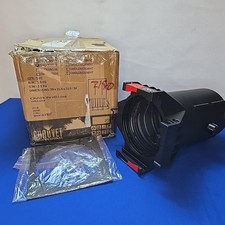 Chauvet OHDLENS26 26 Degree Ovation Ellipsoidal HD Lens Tube New open box