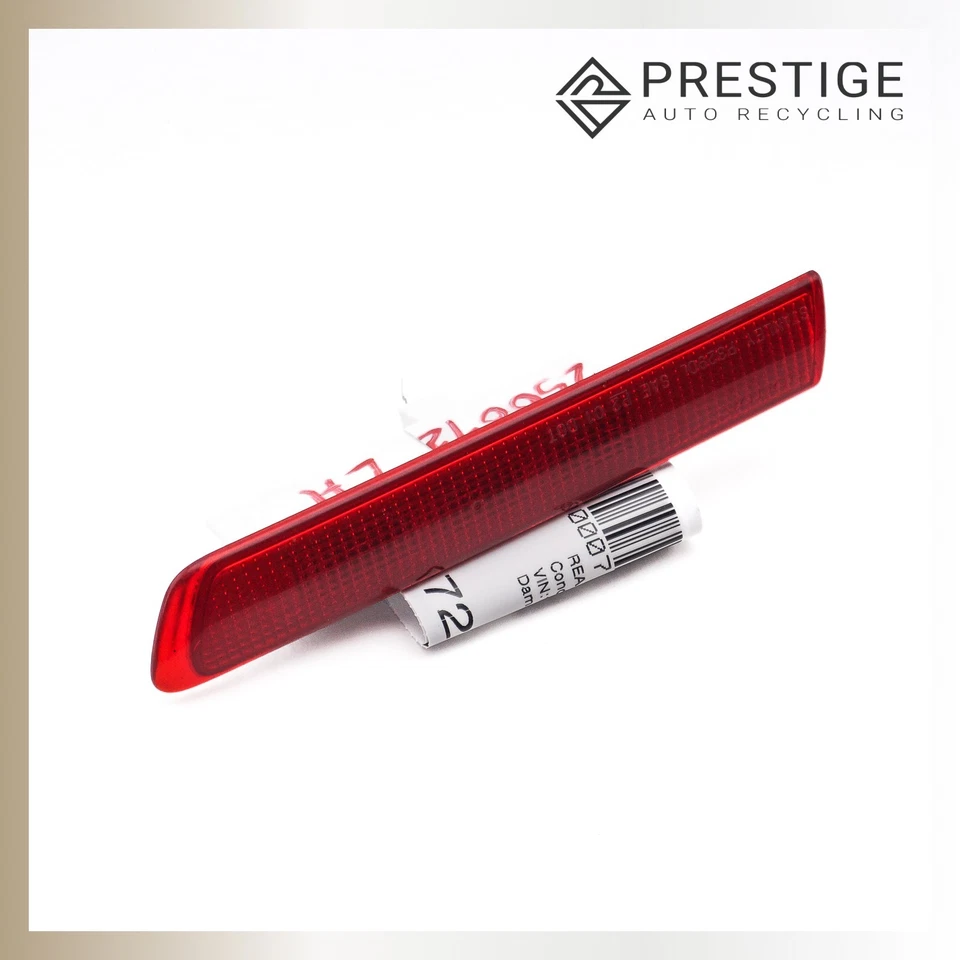 2004-2008 ACURA TL Side Marker Light Tail Lamp Rear Left 33655-SEP-A01 - Изображение 2 из 4