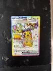 Pokémon Pikachu TCG Surging Sparks EX Full Art Ultra Rare Card 219/191