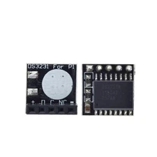 DS3231 IIC Mini Low Power Module Real Time Clock RTC 3.3V/5V Raspberry Arduino