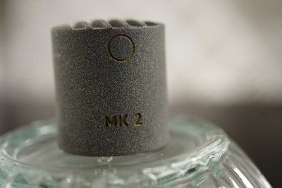 Schoeps Mikrofonkapsel MK 2 Kondensatormikrofonkapsel  Richtcharakteristik Kugel