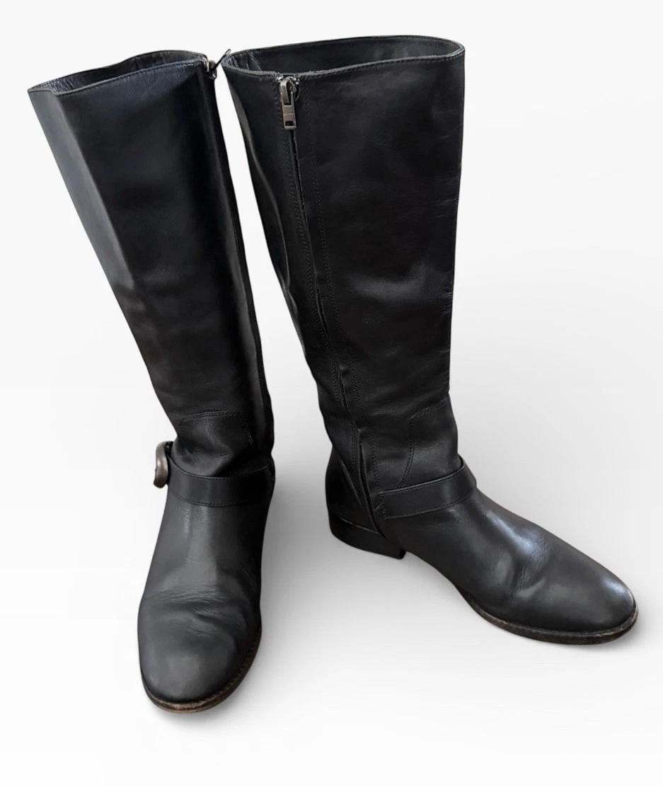 ブーツ　COACH　Jemma　サイズ7 Coach M Low (1-1.9 in) Heel Height Boots for Women for sale | eBay
