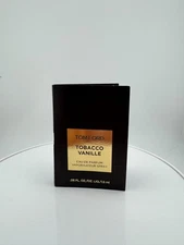 🖤 Tom Ford Tobacco Vanille EDP 1.5ml Spray Sample – Carded
