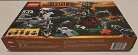 LEGO 79002 THE HOBBIT:  Attack of the Wargs - New Unopened Sealed Set - Retired
