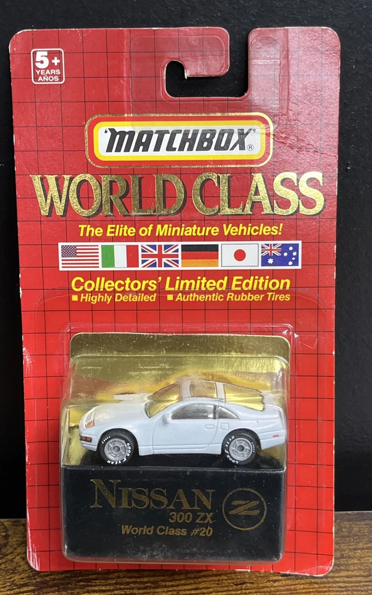 Matchbox Nissan 300zx for sale | eBay
