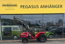 Branson/Kukje 2500hL Schlepper, Frontlader Trecker Hofschlepper Hoflader Allrad